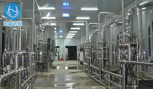 不銹鋼純水設(shè)備，不銹鋼純水機(jī)